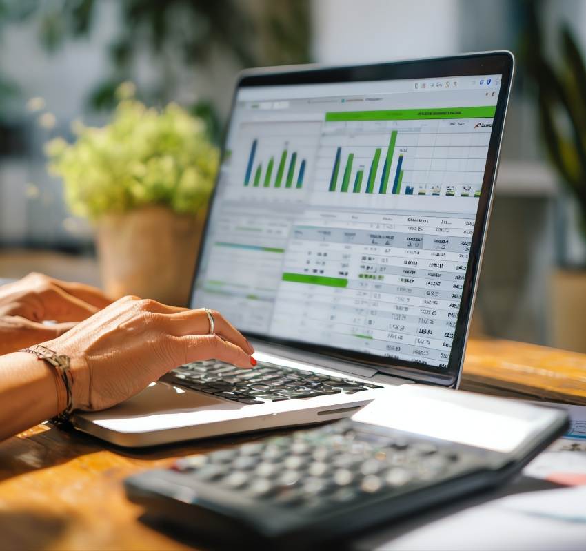Accounting & Data Backup System
