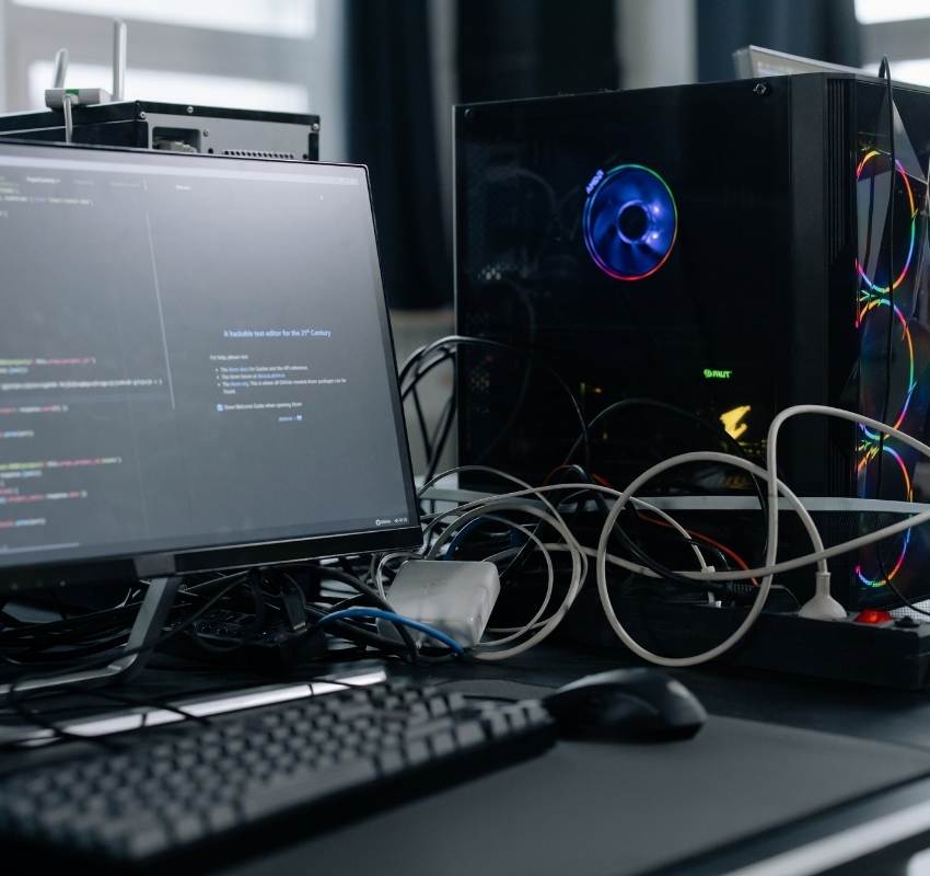 Computer Integration & Maintenance Services